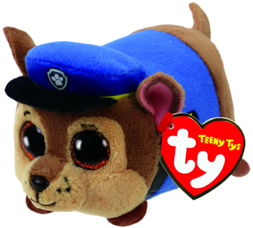 Paw Patrol Chase the Shepherd Dog Teeny Tys