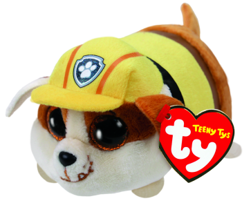 Paw Patrol Rubble the Bulldog Teeny Tys