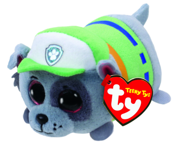 Paw Patrol Rocky the Dog Teeny Tys