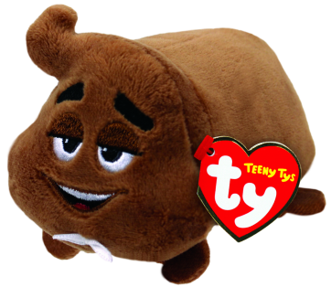 Emoji Poop Teeny Tys