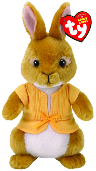 Beanie Babies Peter Rabbit - Mopsy