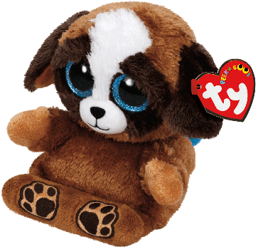 Pups the Dog (Peek-A-Boos)