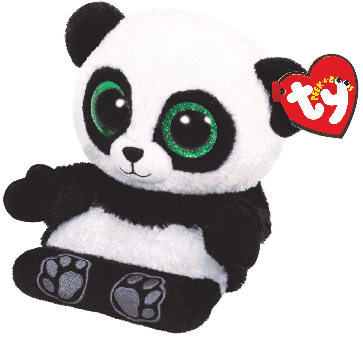 Poo the Panda (Peek-A-Boos)