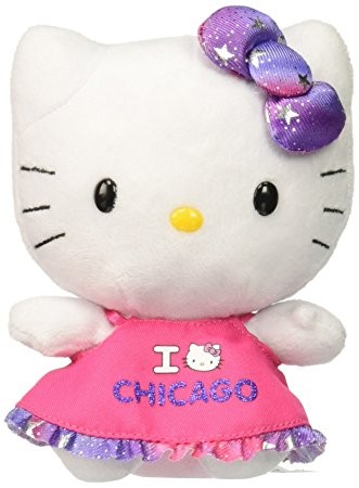 Hello kitty outlet beanie boo