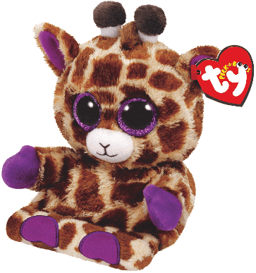 Jesse the Giraffe (Peek-A-Boos)