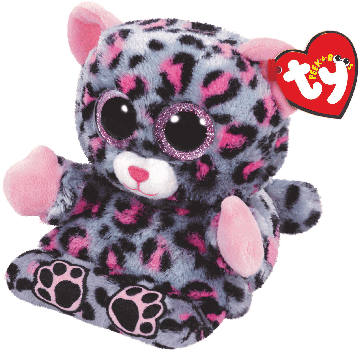 Trixi the Leopard (Peek-A-Boos)