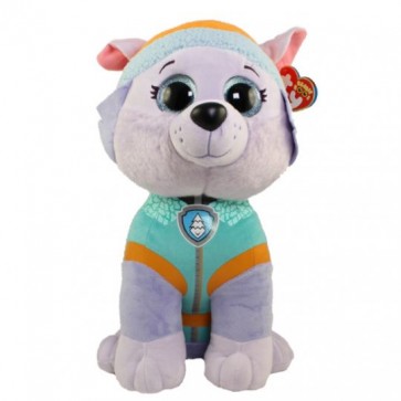 Paw Patrol Everest Large Beanie Boo