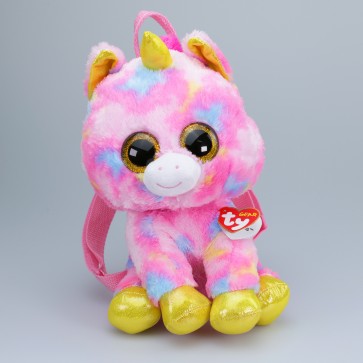 Fantasia the Multicoloured Unicorn Backpack