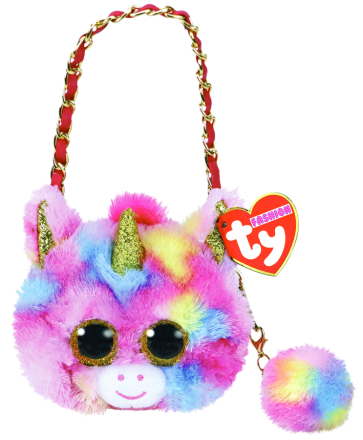 Fantasia the Unicorn Mini Purse