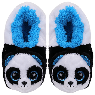 Bamboo the Panda Slippers Small