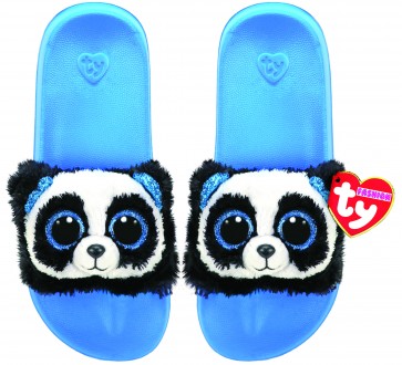 Bamboo the Panda Slides Small