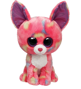 Cancun the Pink Chihuahua (xl)