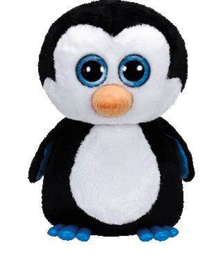 Waddles the Penguin (xl)