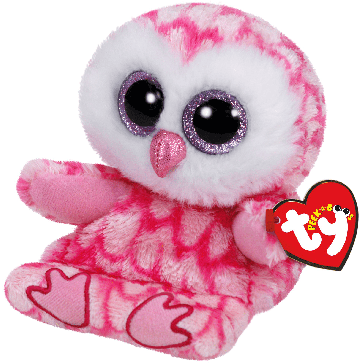 Milly the Owl (Peek-A-Boos)