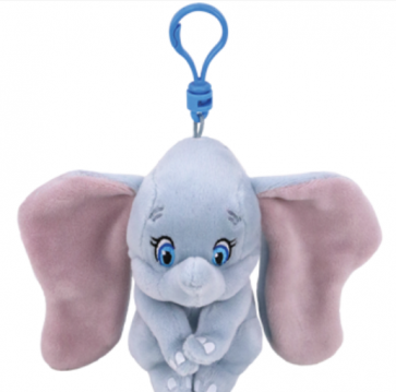 Dumbo Elephant Clip Beanie Babies