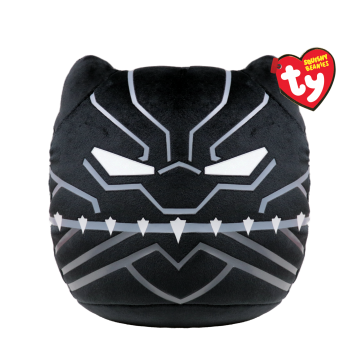 Marvel Black Panther 10" Squish-A-Boos
