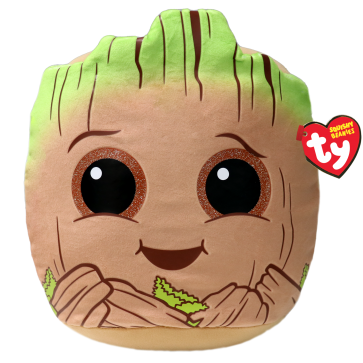 Marvel Groot 10" Squish-A-Boos