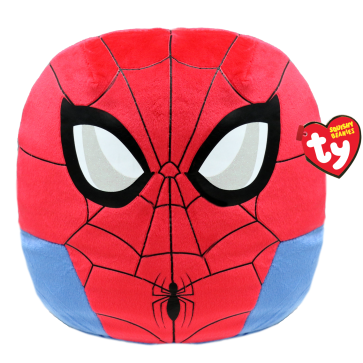 Marvel Spider-Man 10" Squish-A-Boos