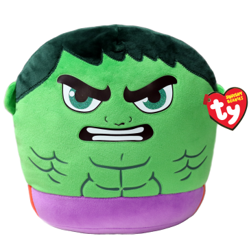 Marvel Hulk 14" Squish-A-Boos