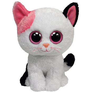 Muffin the Cat Medium Beanie Boo