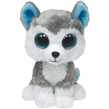 Slush the Dog Medium Beanie Boo