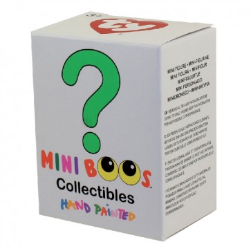 Mini Boos Collectible Figurines Series 1 Single Blind Box