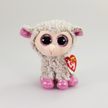 Dixie the Lamb Easter Regular Beanie Boo