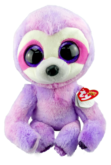 dreamy sloth beanie boo