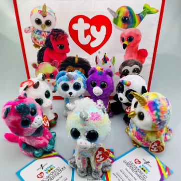 Enchanted Beanie Boos Bundle - Shipping included