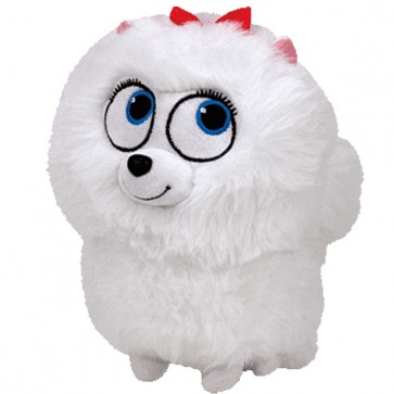 Gidget from the Secret Life of Pets Regular Beanie Babies