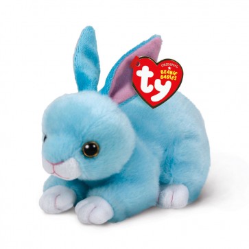 Jumper the Blue Bunny Beanie Babies