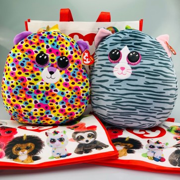 Kiki and Giselle Squish-A-Boos Bundle