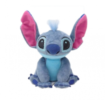 Disney Stitch Soft Regular Beanie Babies