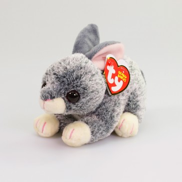 Smokey the Grey Rabbit Beanie Babies 