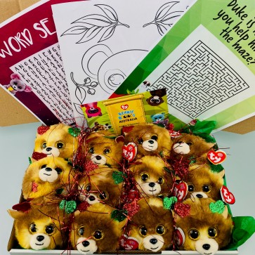 Teacher's Christmas Puffies Bundle