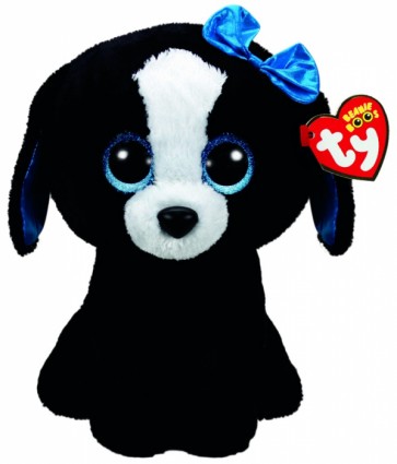 Tracey the Black Dog Large Beanie Boo