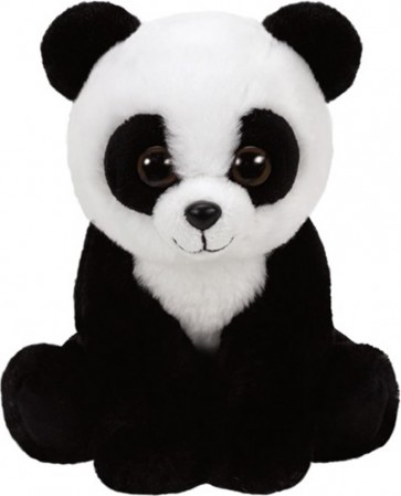 Baboo the Panda Bear Regular Beanie Babies