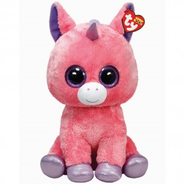 Magic the Pink Unicorn Large Beanie Boo
