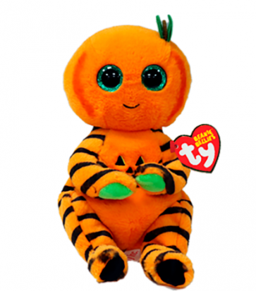 Trickster the Pumpkin Regular Beanie Bellies