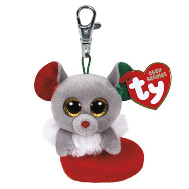 Beanie boo store christmas mouse