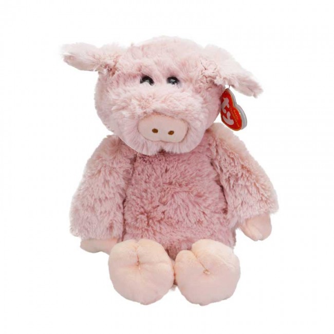 ty beanie boo pig