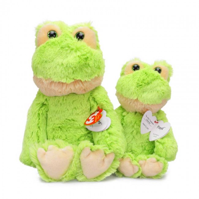 frog plush australia