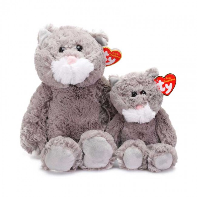 Ty attic treasures cat discount