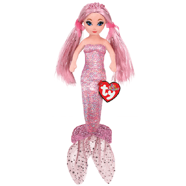 Mermaid beanie boo sales