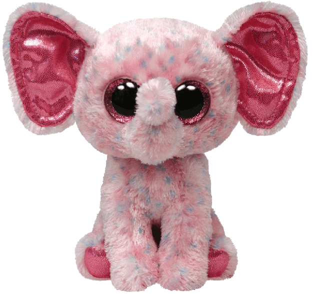 Ellie the Elephant Medium Beanie Boo