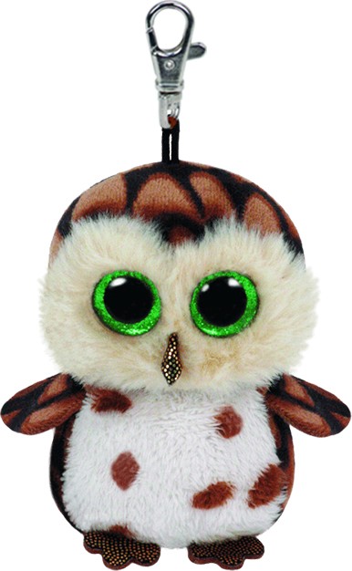 Sammy the outlet owl beanie boo