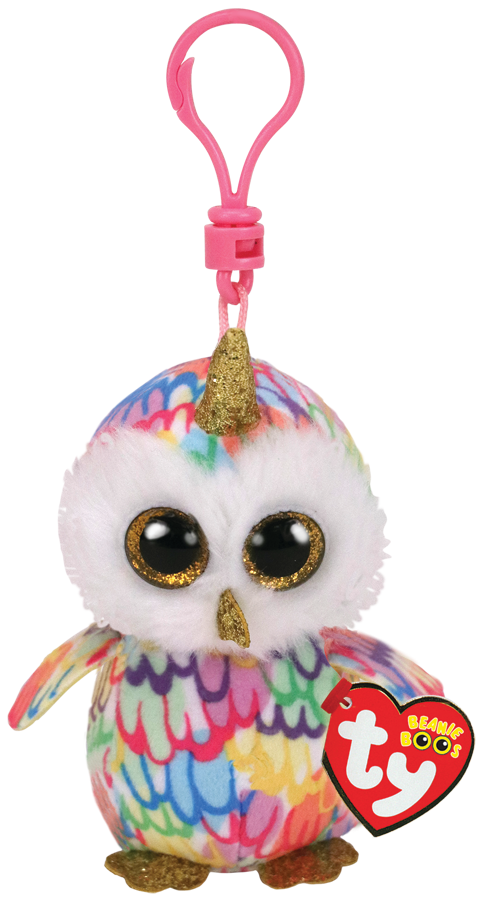 Beanie boo enchanted owl clearance