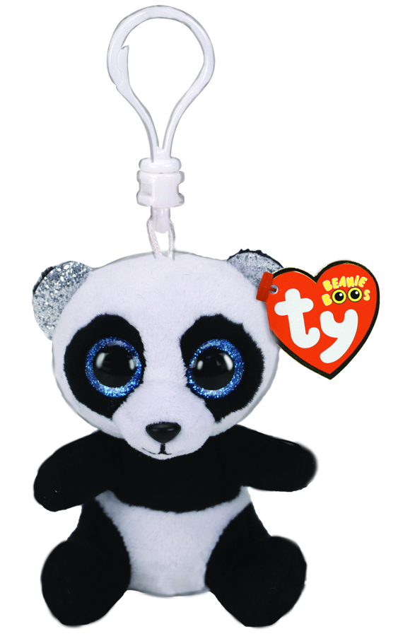 beanie boo keyrings