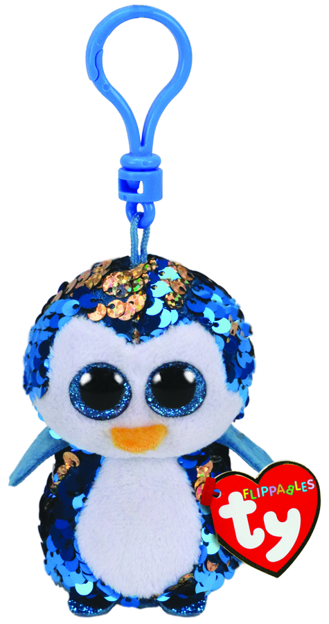 Ty outlet payton penguin