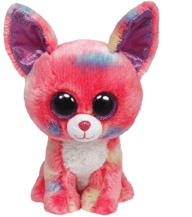 Cancun the Pink Chihuahua Regular Beanie Boo